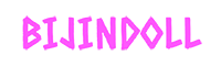 BijinDoll のロゴ
