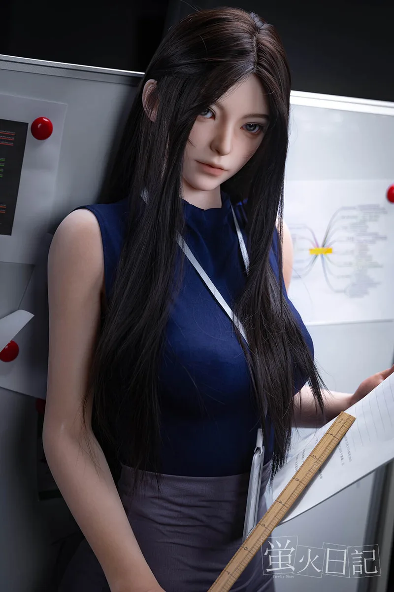 蛍火日記 天城 162cm 熟女 フルシリコン製 ラブドール貧乳