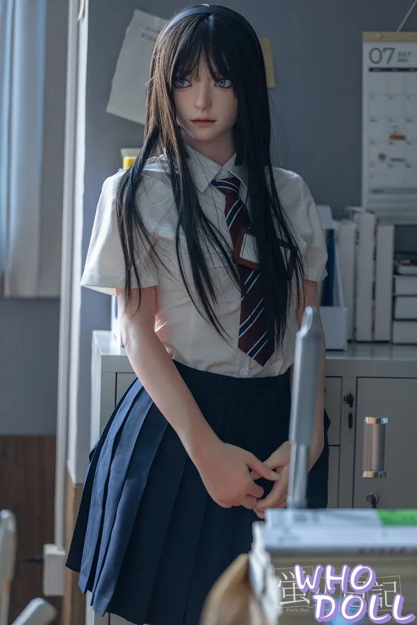 蛍火日記 162cm Aカップ セックスドール 天城 シリコン製ラブドール