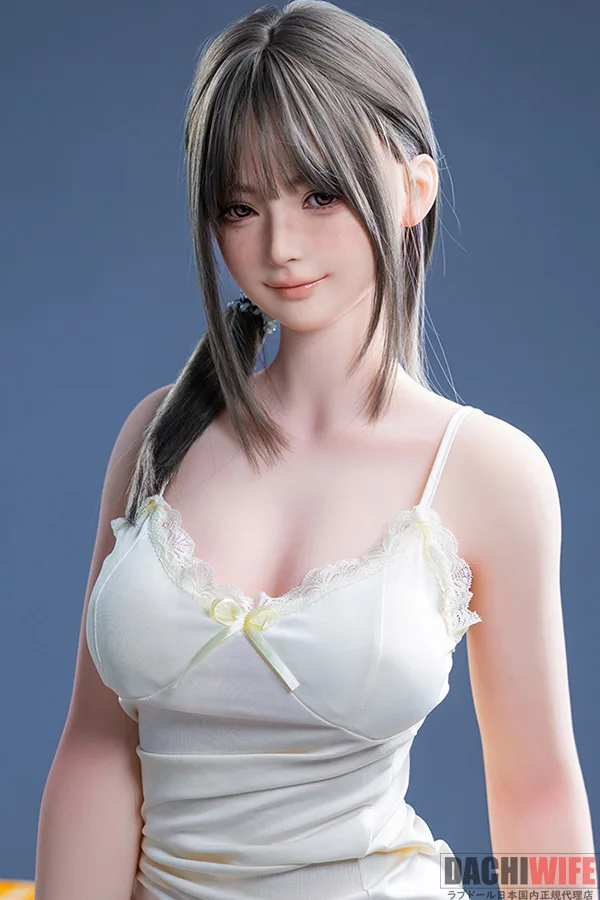 蛍火日記 159cm Eカップ 千島 シリコン頭部+S-TPE材質ボディ