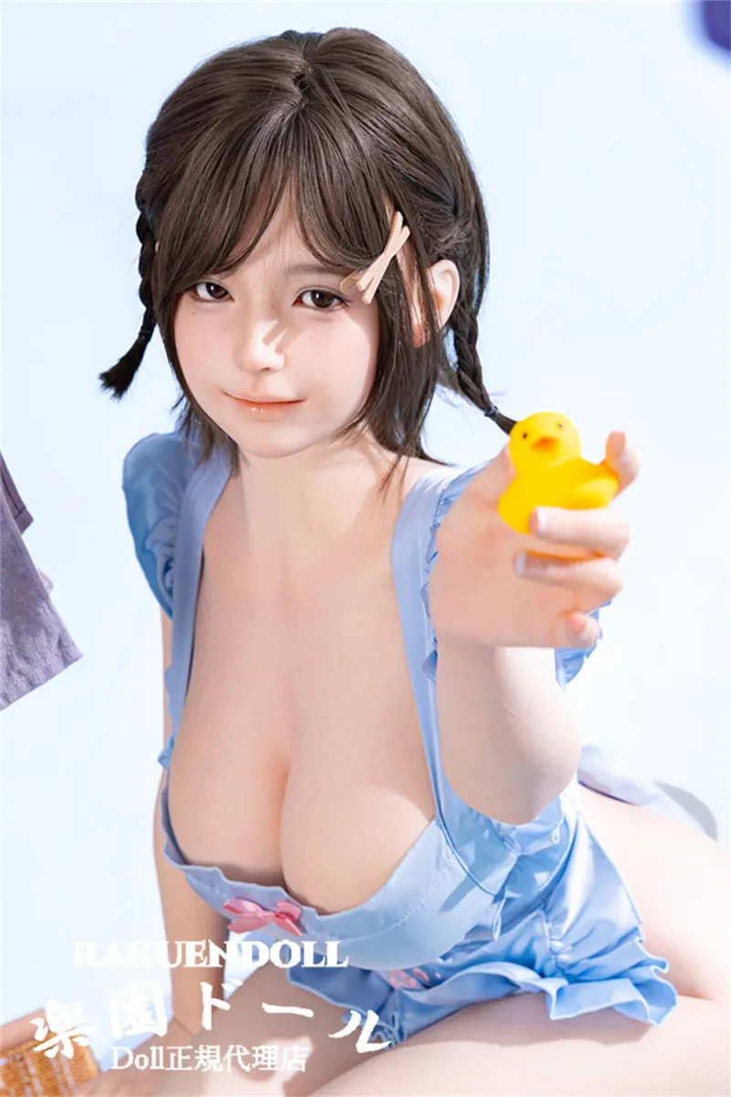 蛍火日記 Maxシリーズ 千島(qiandao)④メイク 160cm Gカップ 愛嬌たっぷりの笑顔 超テクスチャー ダッチワイフ
