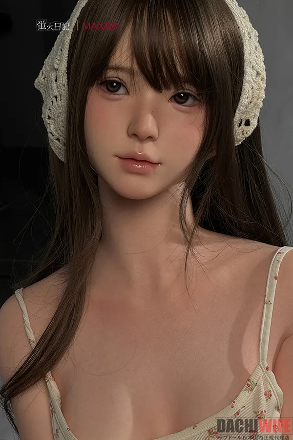 蛍火日記 153cm Max Aカップ 小里森 フルシリコン製ラブドール