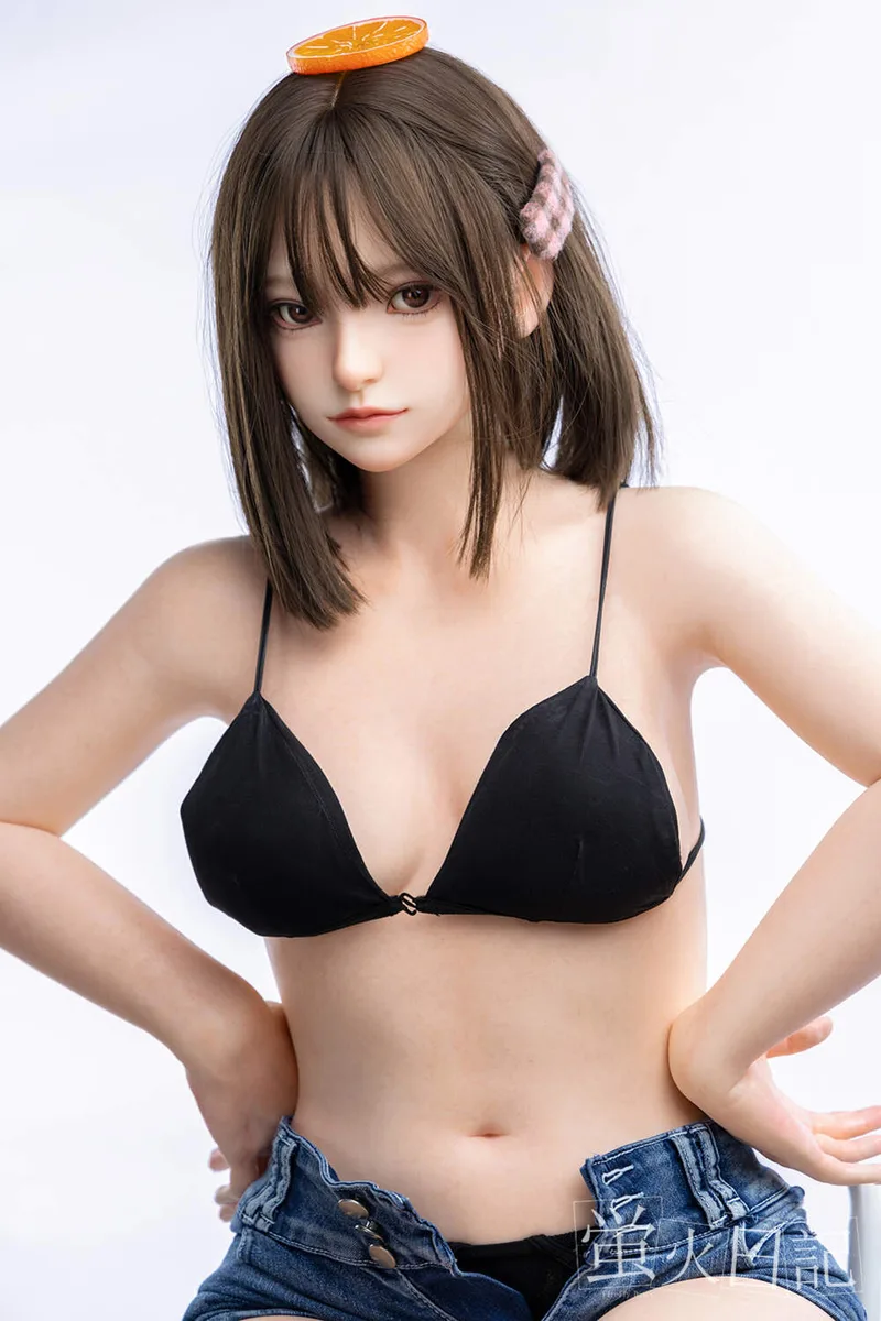 蛍火日記 菜々子 151cm 可愛い フルシリコン製 ラブドール貧乳