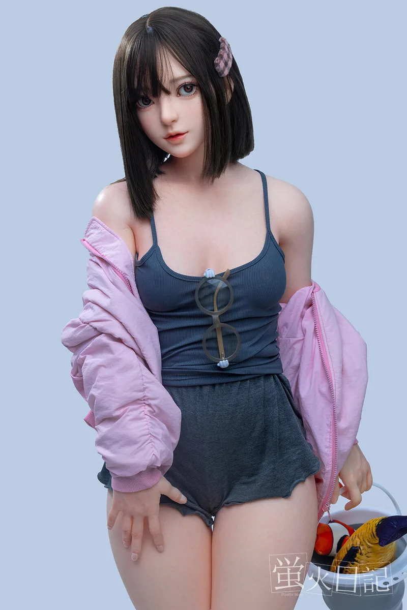 蛍火日記 菜々子 151cm 可愛い フルシリコン製 ラブドール貧乳