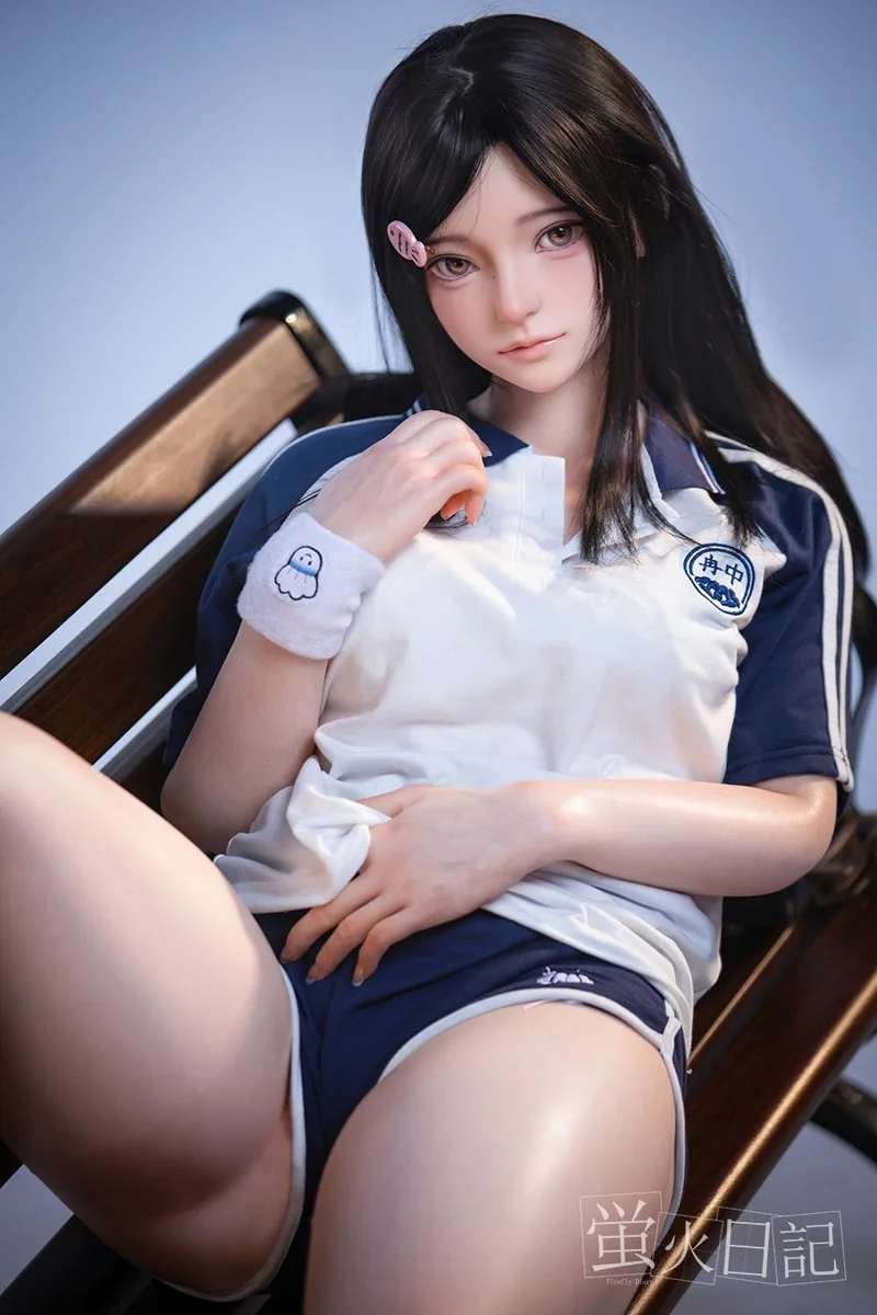 蛍火日記 菜菜子 151cm 可愛い フルシリコン製 ラブドール貧乳