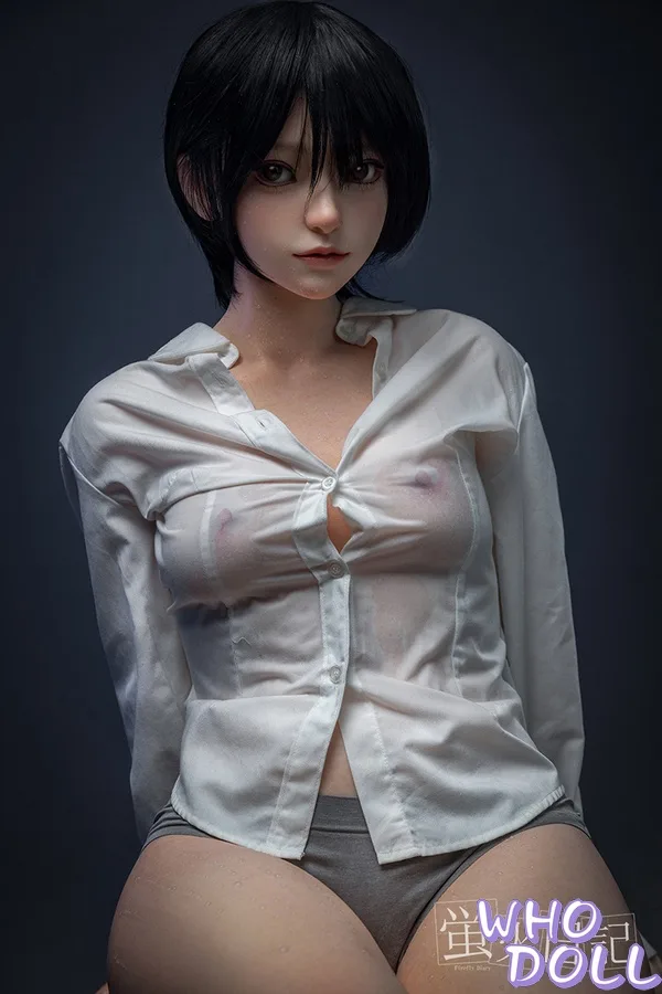 蛍火日記 151cm Aカップ 菜々子 フルシリコンラブドール
