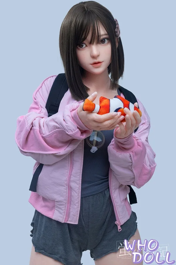 蛍火日記 151cm Aカップ 菜々子 シリコン製ラブドール