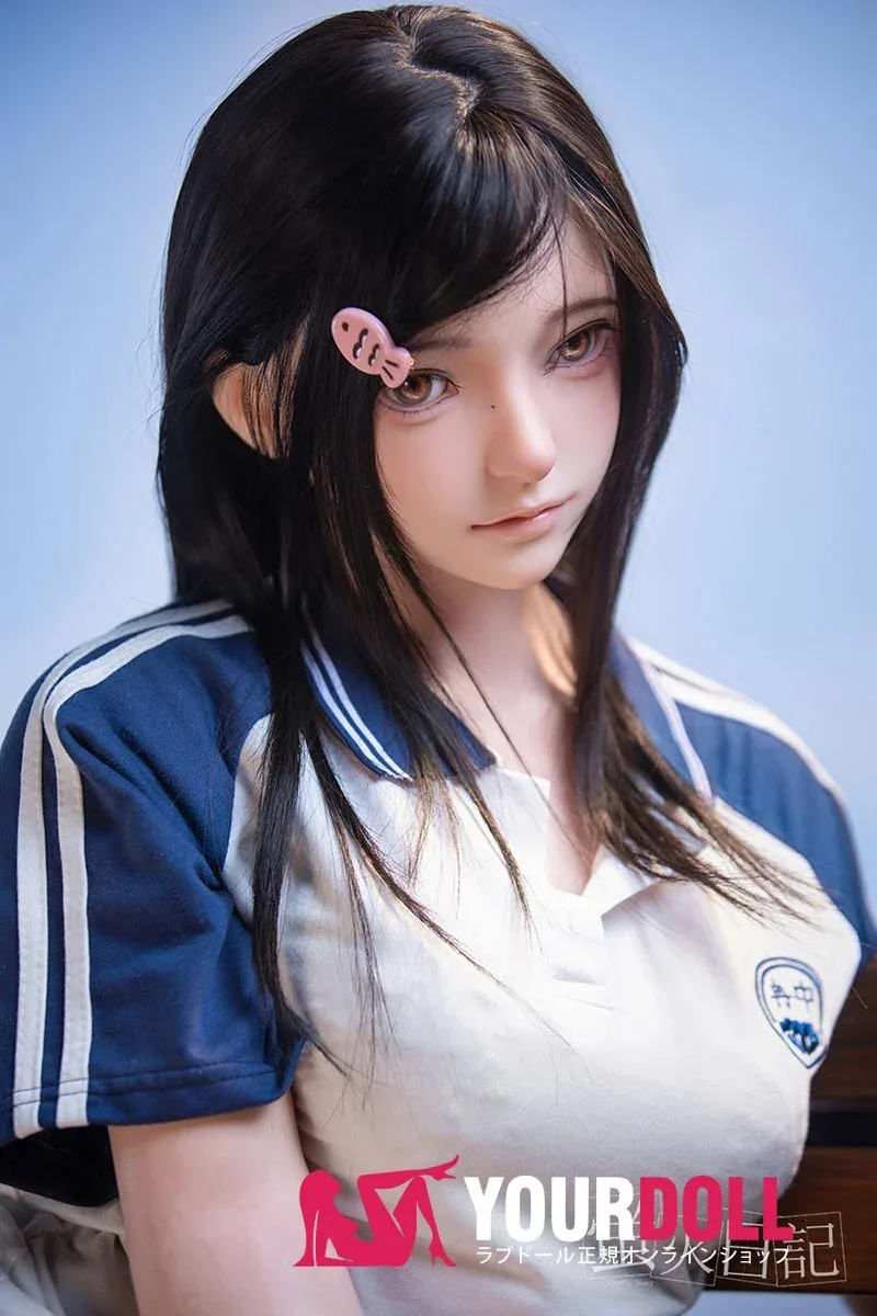 蛍火日記 菜々子 151cm Aカップ 顎機能追加可 フルシリコン 楚々 ちっぱい ショートパンツ ラブドール