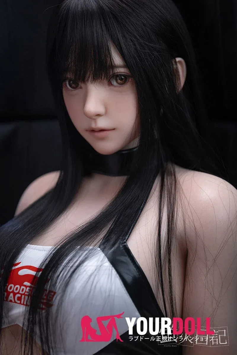 蛍火日記 菜々子 151cm Aカップ 顎機能追加可 フルシリコン 美人 アジア系 等身大 ラブドール
