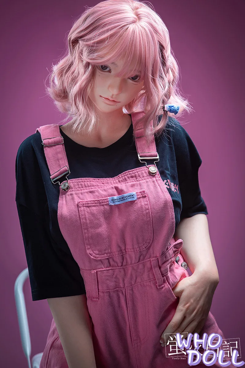 蛍火日記 159cm Eカップ 菜菜子 フルシリコン製ラブドール