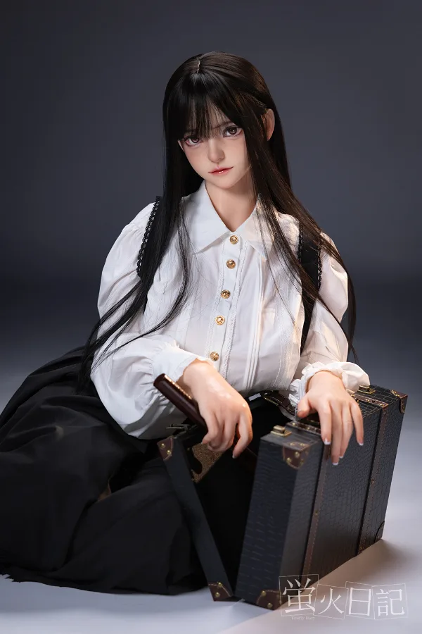 蛍火日記 シリコン製 リアル 高級 等身大 殺し屋ラブドール 巨乳 菜々子 164cm Gカップ
