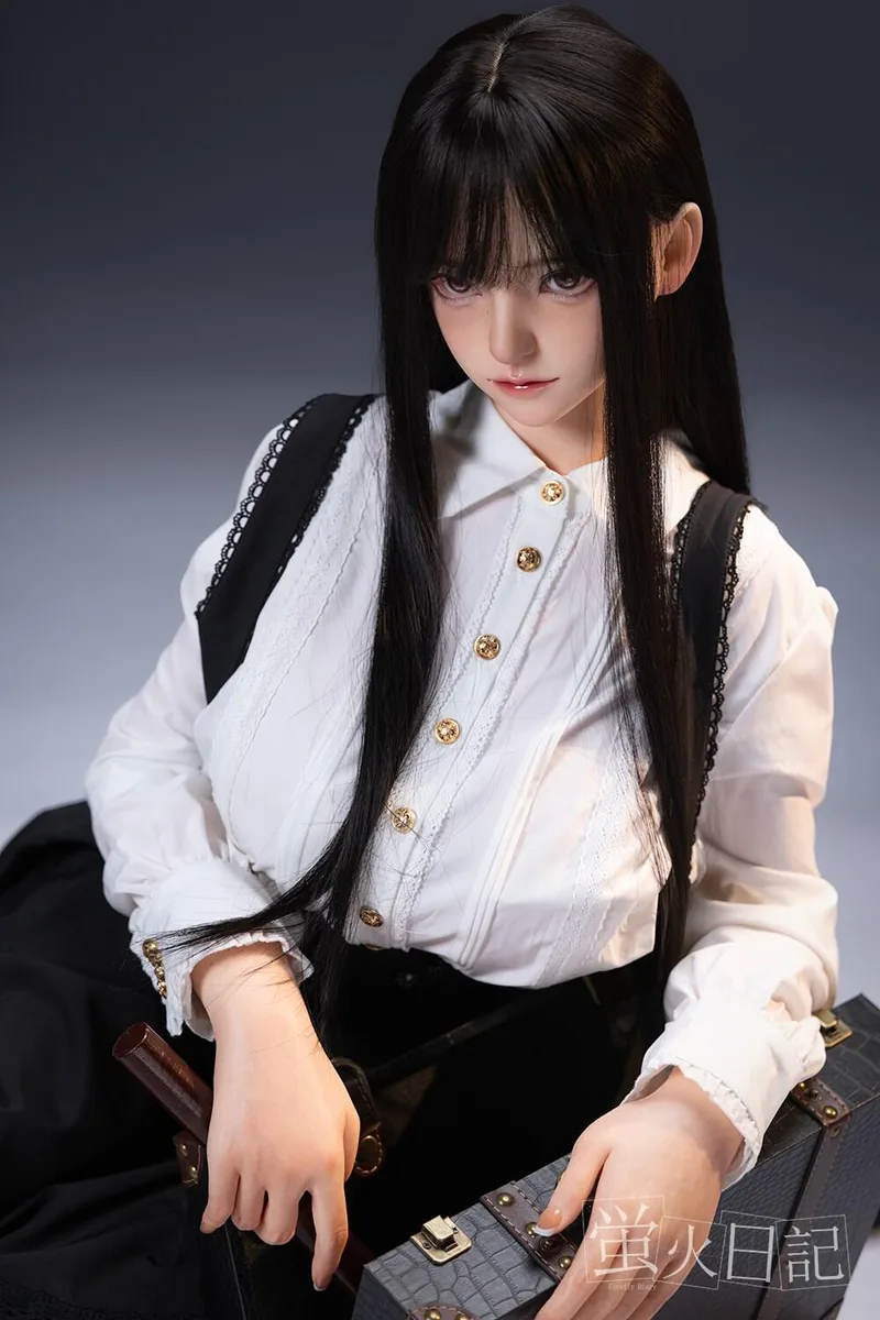 蛍火日記 菜菜子 164cm 熟女 フルシリコン製 ラブドール巨乳