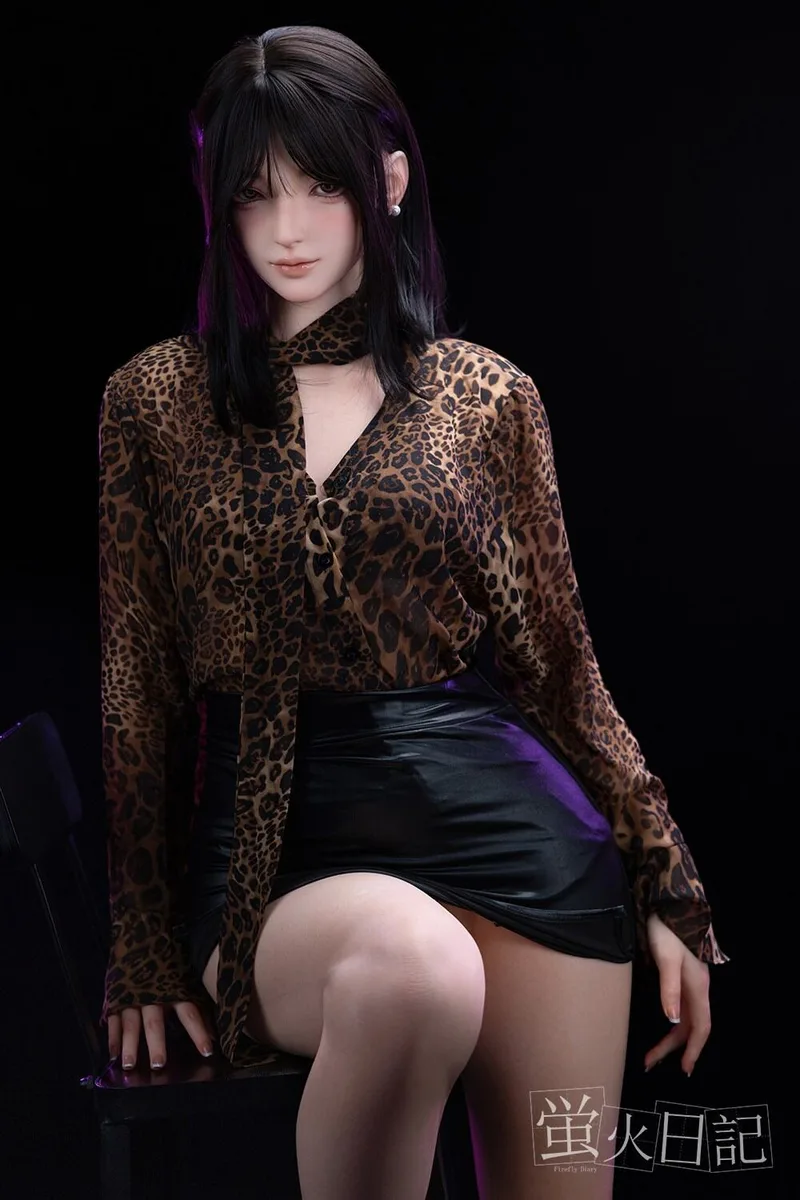 蛍火日記 玲珑 161cm 熟女 フルシリコン製 ラブドール貧乳