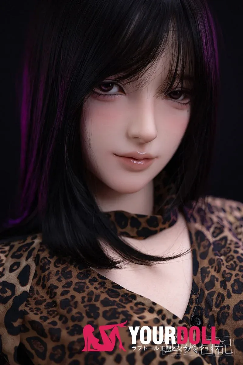 蛍火日記 玲瓏 161cm Aカップ フルシリコン 魅惑 顎機能追加可 等身大 美人 ラブドール
