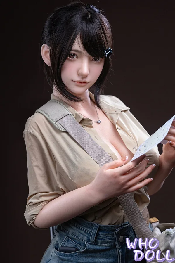 蛍火日記 164cm Gカップ 莲 シリコン製ラブドール