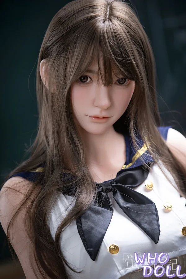 蛍火日記 162cm Aカップ 莲 シリコン製ラブドール