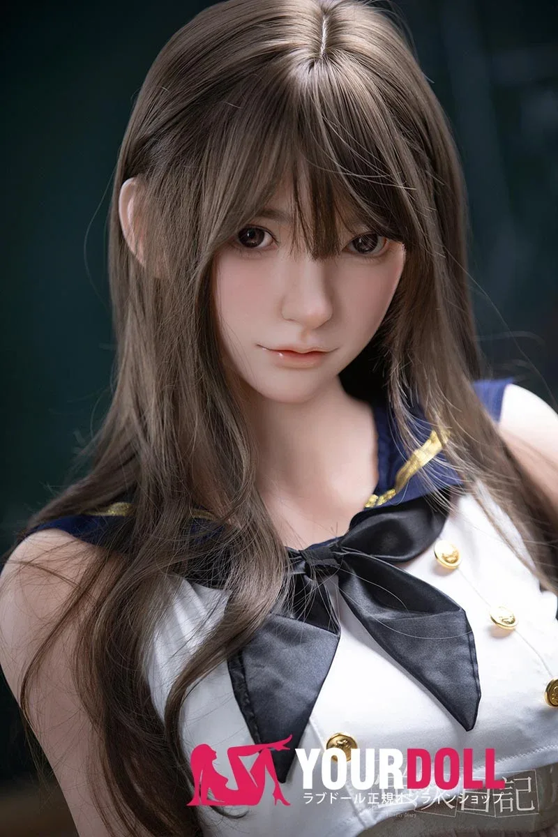 蛍火日記 蓮 162cm Bカップ フルシリコン 顎機能追加可 制服姿 エッチ 綺麗 等身大 ラブドール