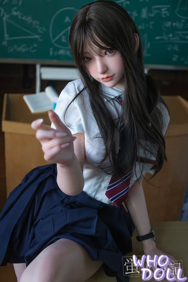 蛍火日記 165cm Cカップ 莲 フルシリコン製ダッチワイフ