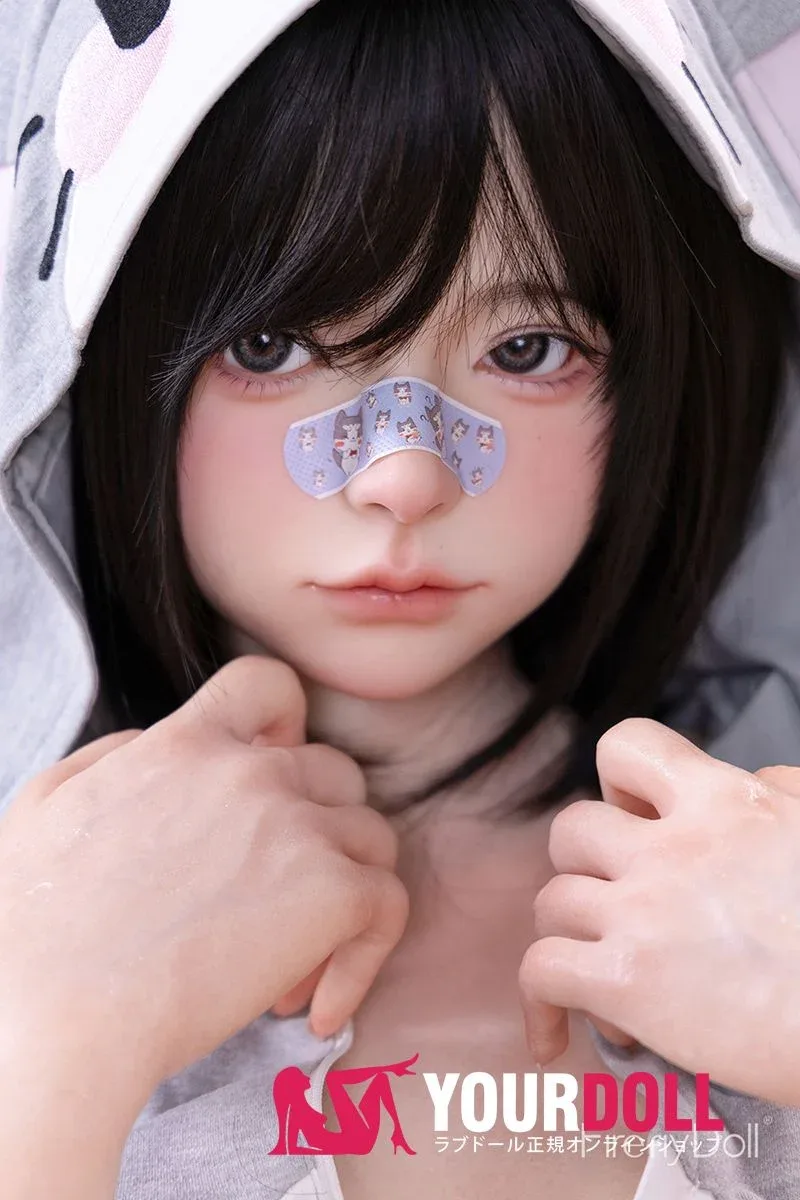 蛍火日記 瑠璃 151cm Aカップ 顎機能追加可 フルシリコン ちっぱい 癒し 無垢 かわいい 妹系 ラブドール
