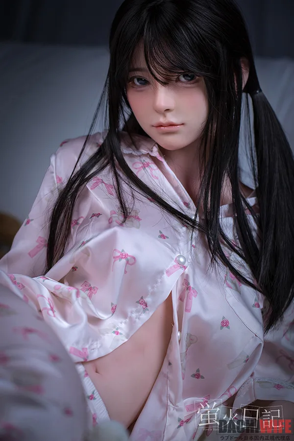 蛍火日記 159cm Eカップ 琉璃 シリコン頭部+S-TPEリアルラブドール