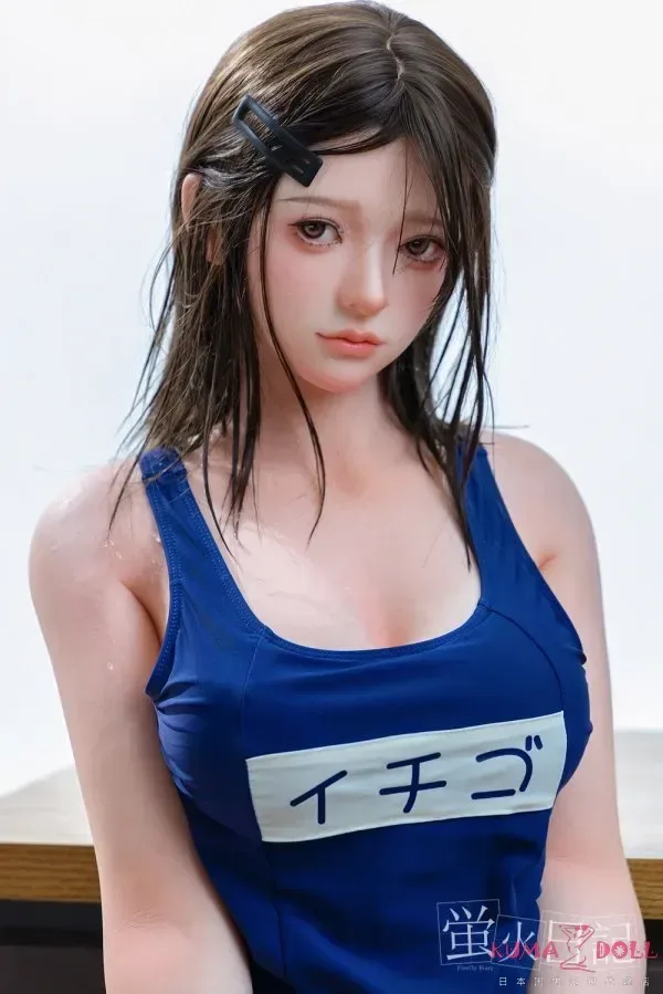 蛍火日記 159cm Eカップ 琉璃(Liuli)ヘッド フルシリコン製ラブドール