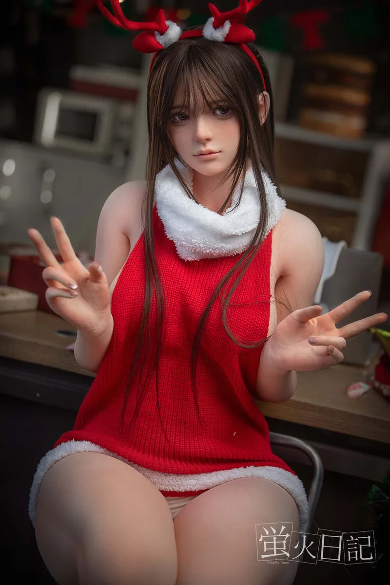 蛍火日記 琉璃 159cm アニメ フルシリコン製 ラブドール良乳