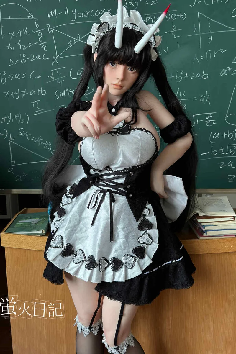 蛍火日記 琉璃 159cm セクシー フルシリコン製 ラブドール良乳