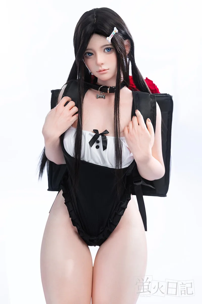 蛍火日記 琉璃 159cm 熟女 フルシリコン製 ラブドール良乳