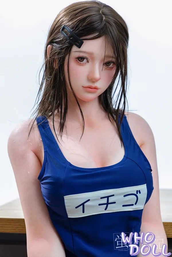 蛍火日記 159cm Eカップ 琉璃 シリコン製ラブドール