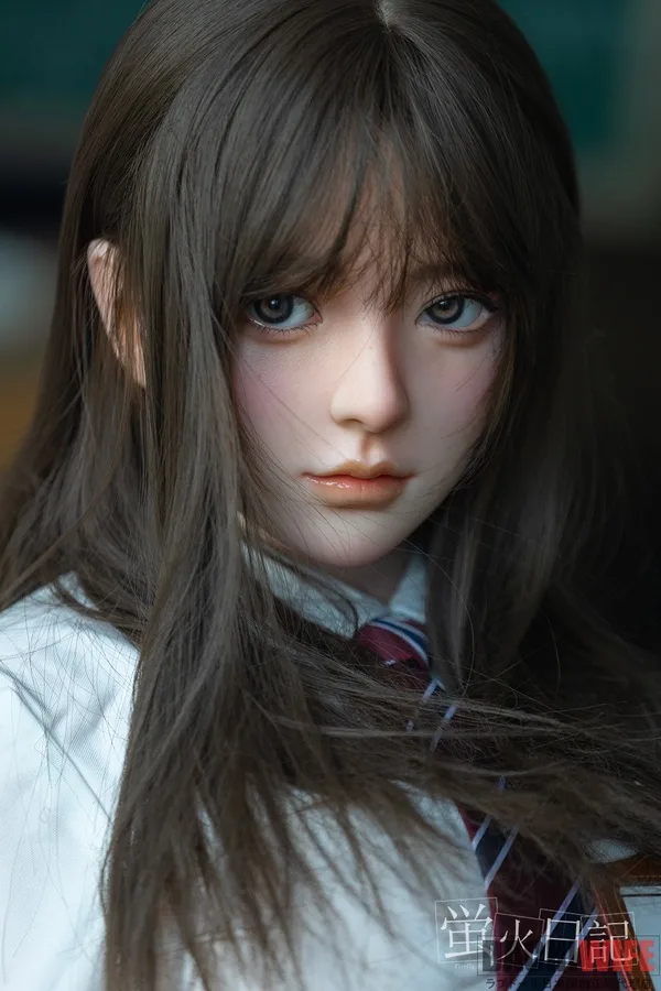 蛍火日記 164cm Gカップ 琉璃 フルシリコン製ラブドール