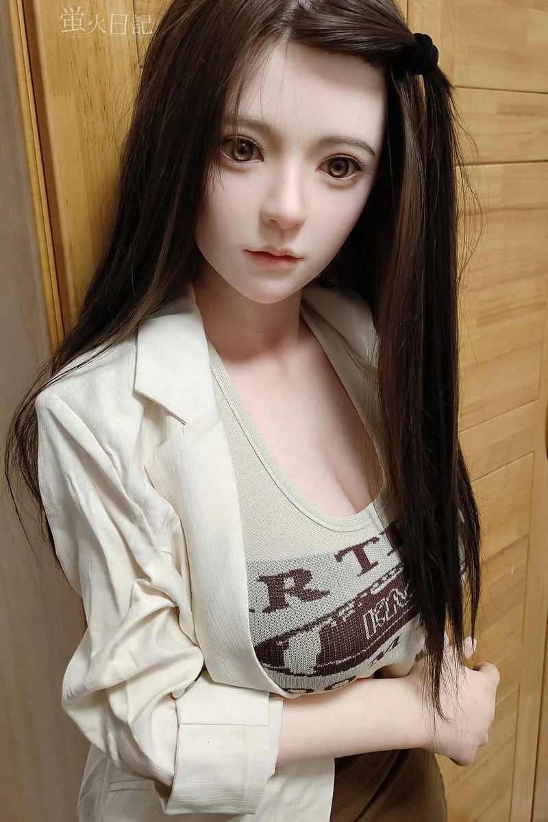 蛍火日記 琉璃 164cm 熟女 フルシリコン製 ラブドール巨乳