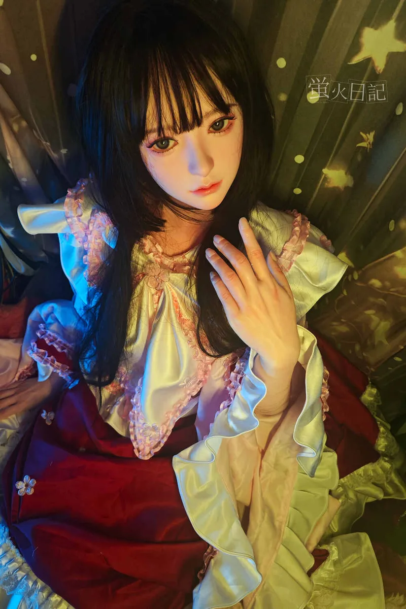 蛍火日記 琉璃 164cm 熟女 フルシリコン製 ラブドール巨乳