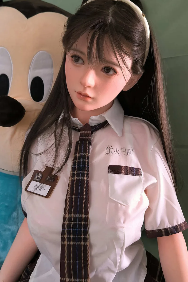 蛍火日記 琉璃 164cm 可愛い フルシリコン製 ラブドール巨乳
