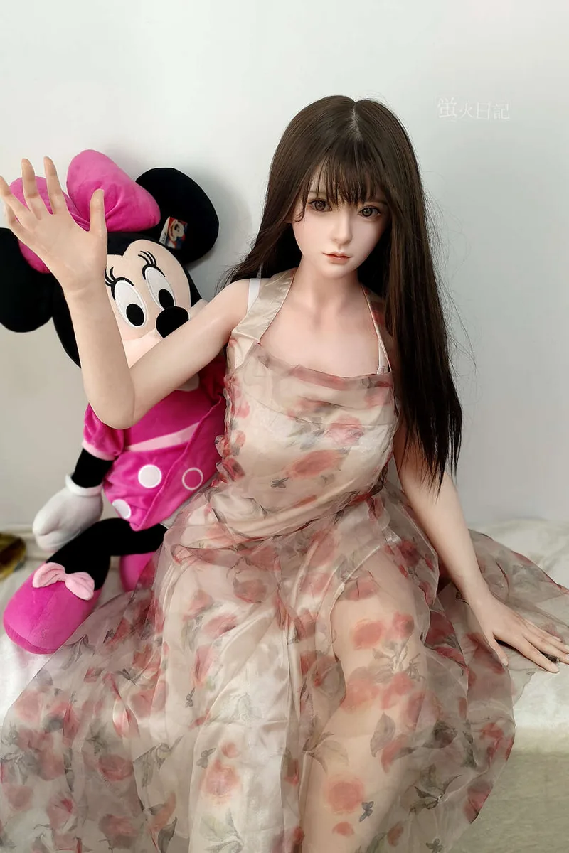 蛍火日記 琉璃 164cm 熟女 フルシリコン製 ラブドール巨乳