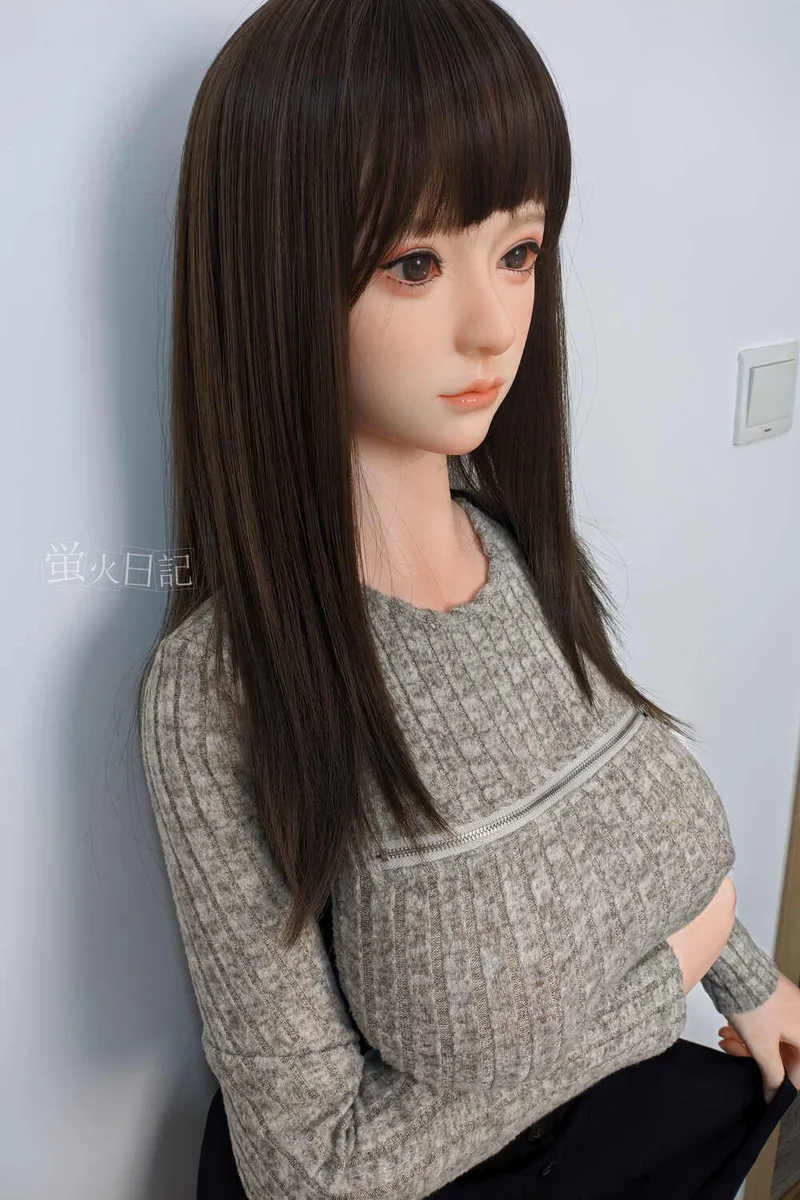 蛍火日記 琉璃 164cm 熟女 フルシリコン製 ラブドール巨乳