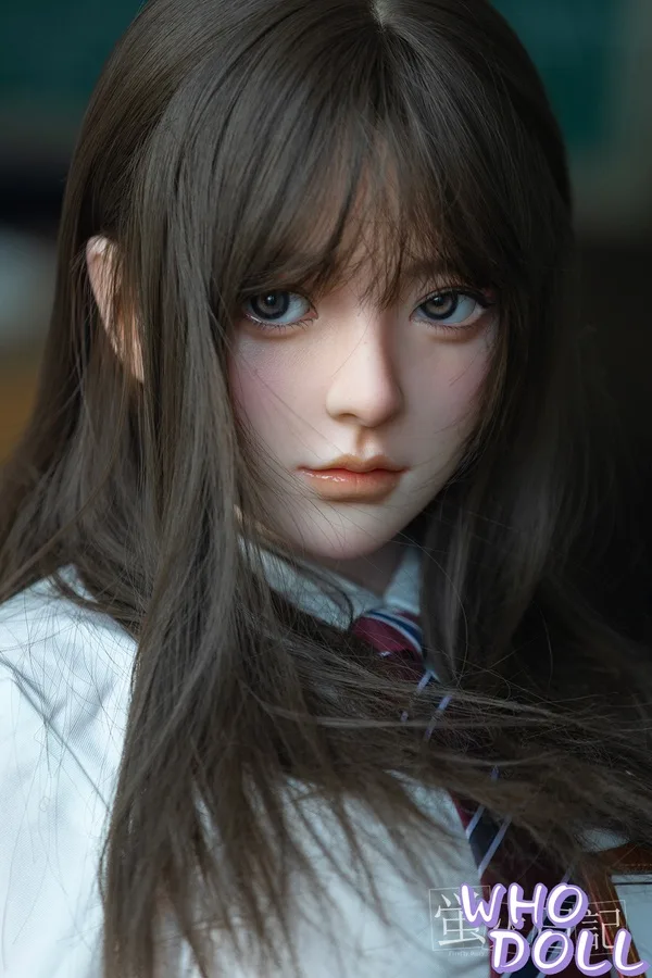 蛍火日記 164cm Gカップ ダッチワイフ 琉璃 シリコン製ラブドール