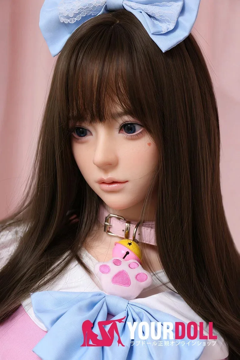 蛍火日記 瑠璃 164cm Gカップ 顎機能追加可 フルシリコン 巨乳 メイド ラブドール