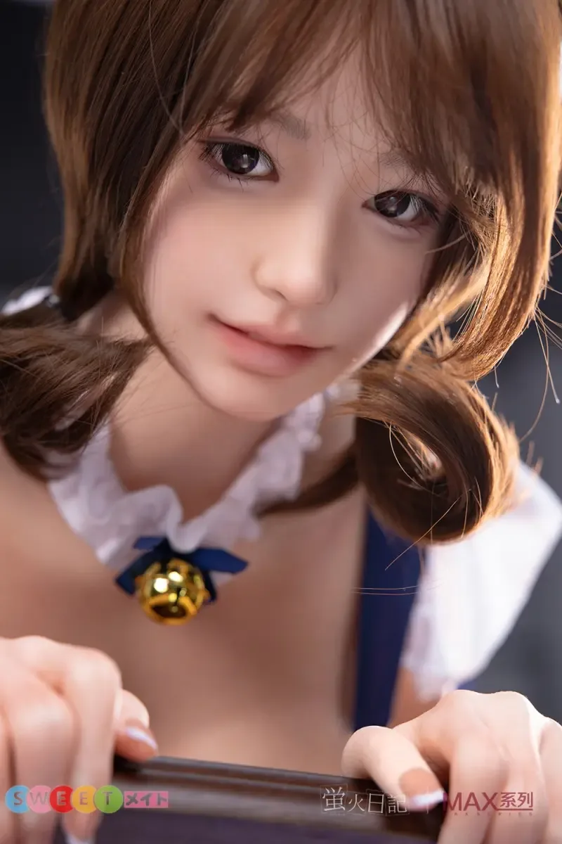 蛍火日記 Maxシリーズ 三目ヘッド メイク① 160cm Gカップ 巨乳 童顔清楚メイド 肉感ボディ ギャップ萌え 高品質 ダッチワイフ リアルメイク 宣材画像はROS機能あり 正規代理承認