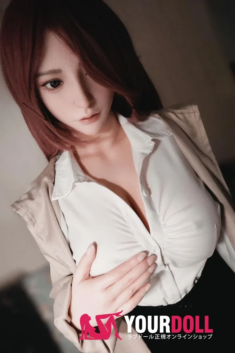 蛍火日記 渡晴 164cm Gカップ フルシリコン 顎機能追加可 リアル彼女 大人感 美人 ラブドール