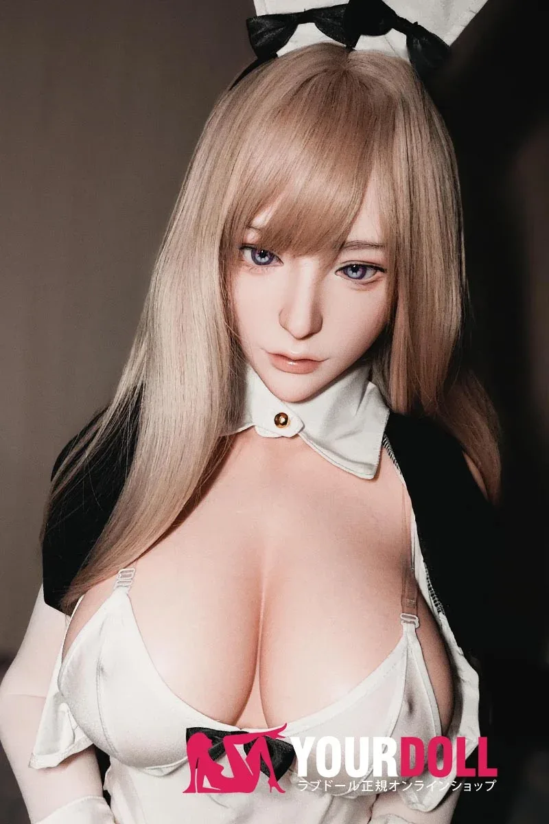 蛍火日記 渡晴 164cm Gカップ フルシリコン 顎機能追加可 バニーガール 巨乳 ラブドール