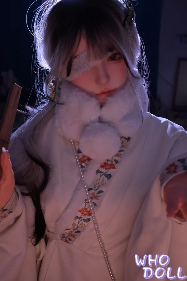 蛍火日記 151cm Aカップ 西風 フルシリコンラブドール