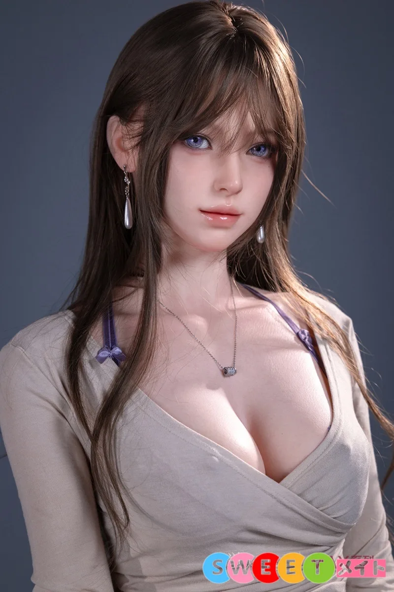 蛍火日記 Maxシリーズ 葉兰ヘッド ③メイク 165cm Cカップ ラブドール 清楚系知性お姉さん 宣材写真は硬めシリコンヘッド 口開閉機能あり