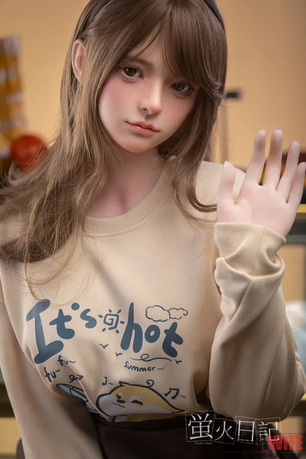 蛍火日記 琉璃(Ruri) 158〜159cm S-TPEボディ の写真 16